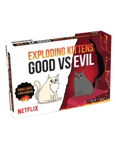 EXPLODING KITTENS GOOD VS EVIL (8634)