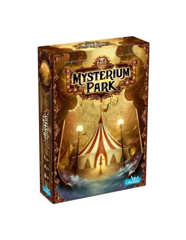 MYSTERIUM PARK (8695)