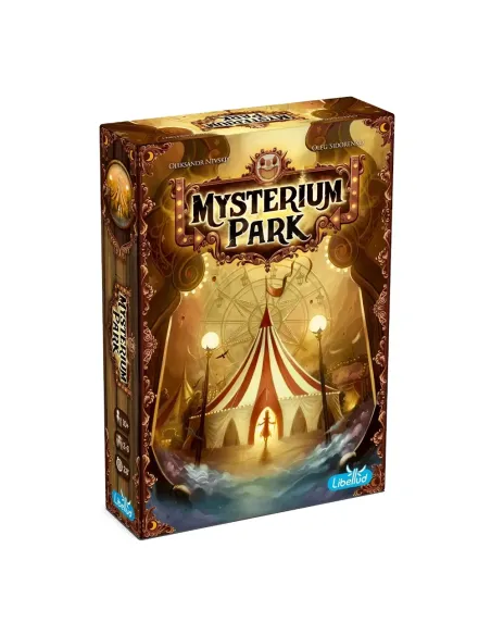 MYSTERIUM PARK (8695)