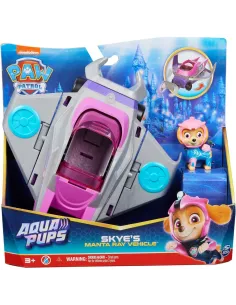 PAW PATROL VEICOLO TEMATIZZATO AQUA PUPS SKYE (6066141) 2