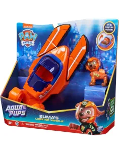 PAW PATROL VEICOLO TEMATIZZATO AQUA PUPS ZUMA (6066143) 2