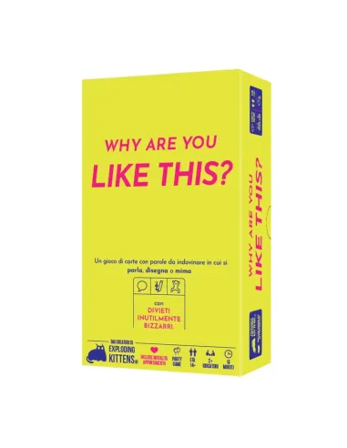 WHY ARE YOU LIKE THIS (8678)