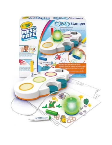 COLOR WONDER STAMPINI MAGICI (75-0275)