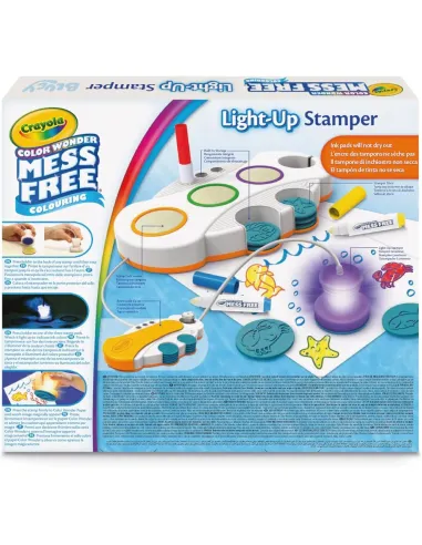 COLOR WONDER STAMPINI MAGICI (75-0275)