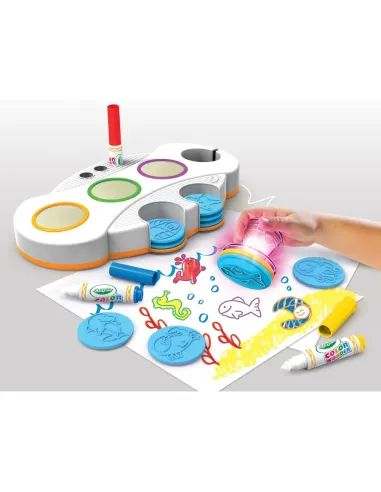 COLOR WONDER STAMPINI MAGICI (75-0275)