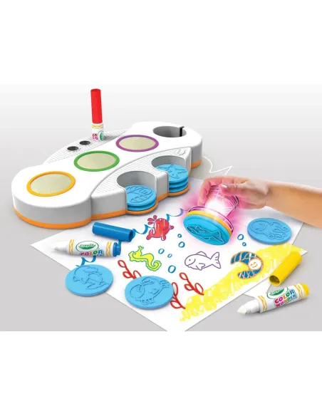 COLOR WONDER STAMPINI MAGICI (75-0275)