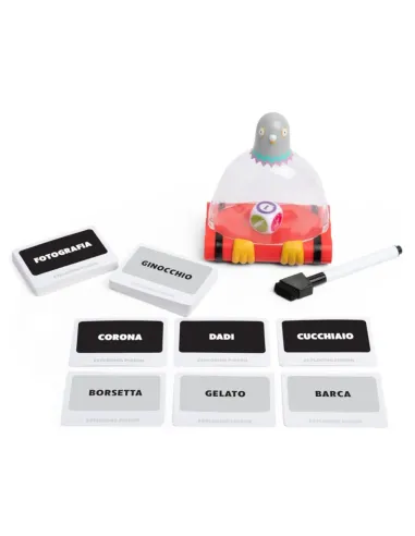 EXPLODING PIGEONS (8681)