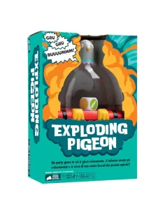 EXPLODING PIGEONS (8681)