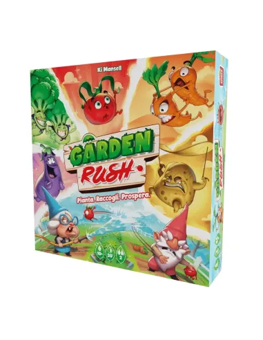 GARDEN RUSH (8832)