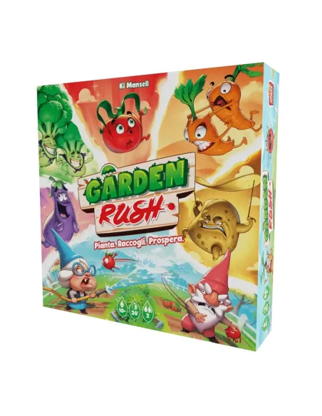 GARDEN RUSH (8832)