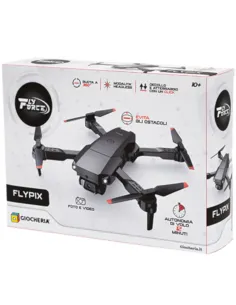 DRONE RADIOCOMANDATO PER FOTO E VIDEO (GGI250092)