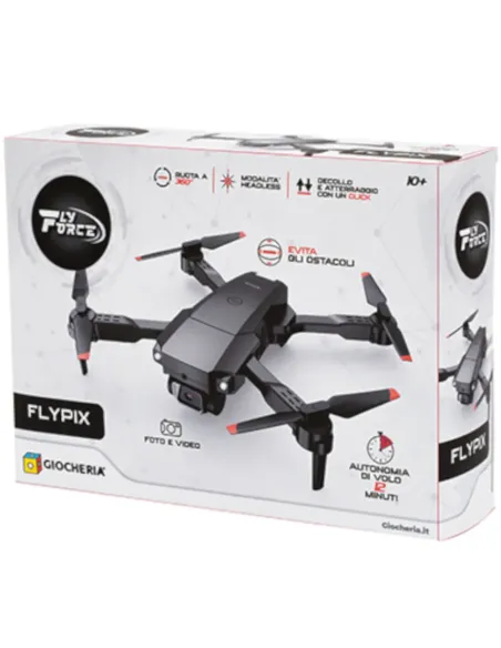DRONE RADIOCOMANDATO PER FOTO E VIDEO (GGI250092)