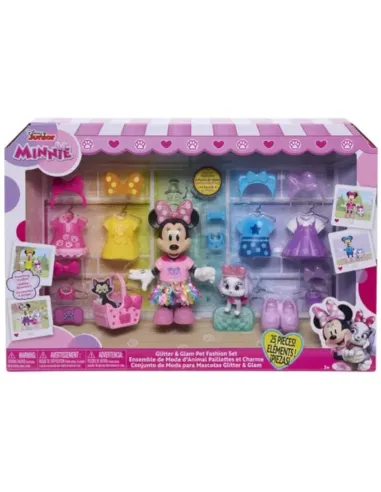 PET FASHION SET MINNIE (88189)