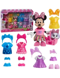 PET FASHION SET MINNIE (88189)