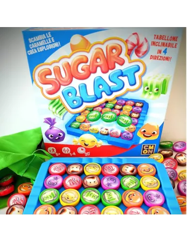 SUGAR BLAST (8451)