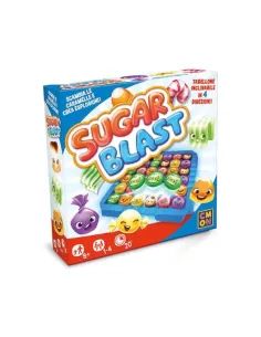 SUGAR BLAST (8451)