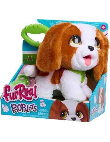 FURREAL POOP A LOTS KING CHARLES SPANIEL (28159)