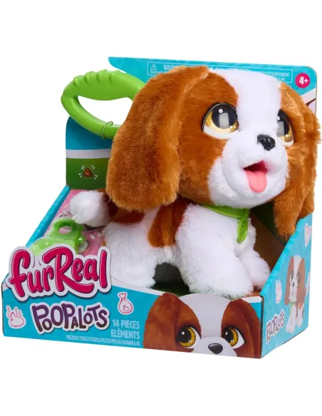 FURREAL POOP A LOTS KING CHARLES SPANIEL (28159)