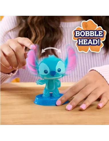STITCH LARGE COLLECTIBLE FIGURES BOBBLEHEAD...