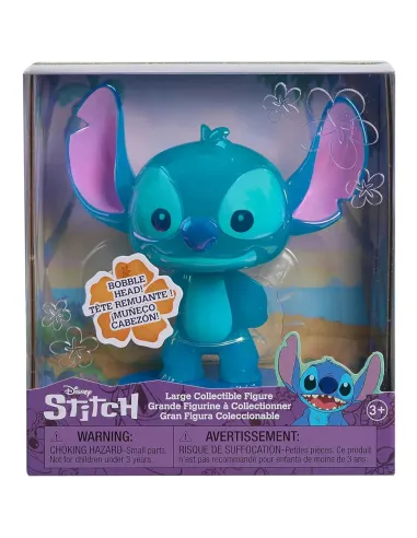 STITCH LARGE COLLECTIBLE FIGURES BOBBLEHEAD...
