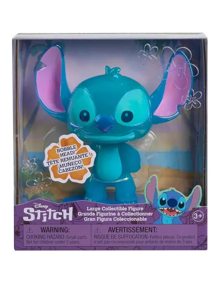 STITCH LARGE COLLECTIBLE FIGURES BOBBLEHEAD (46279)