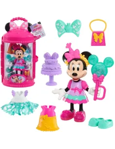 MINNIE FABULOUS FASHION DOLL-SWEET PARTY (89992)