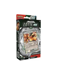 POKEMON MAZZO LOTTE EX GRENINJA-KANGASKHAN (PK60302) 2