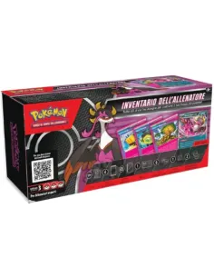 POKEMON INVENTARIO DELL'ALLENATORE (PK10112-I)