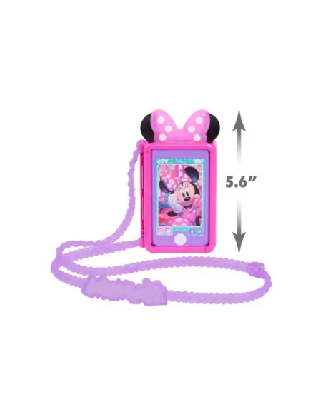 MINNIE MOUSE CHAT WITH ME CELL PHONE (89876)