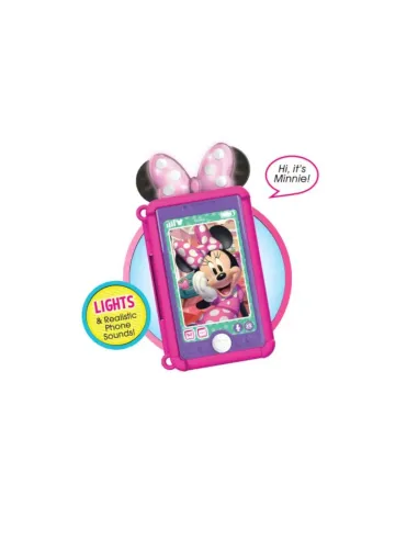 MINNIE MOUSE CHAT WITH ME CELL PHONE (89876)