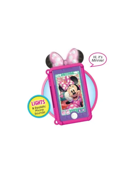 MINNIE MOUSE CHAT WITH ME CELL PHONE (89876)
