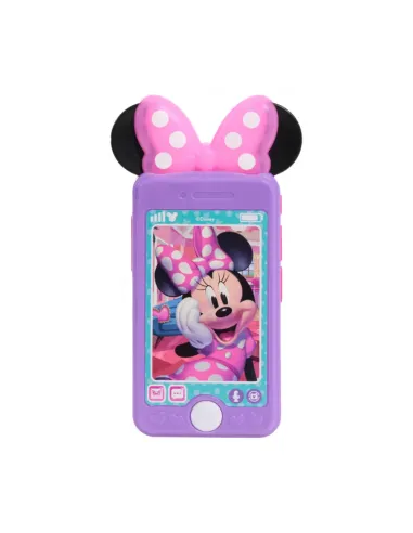 MINNIE MOUSE CHAT WITH ME CELL PHONE (89876)