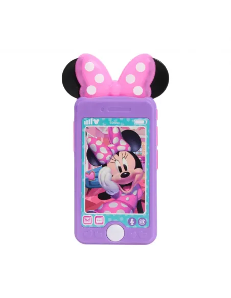 MINNIE MOUSE CHAT WITH ME CELL PHONE (89876)