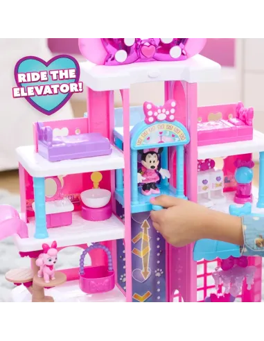 MINNIE PET HOTEL (88329)