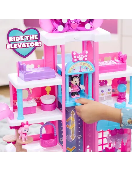 MINNIE PET HOTEL (88329)