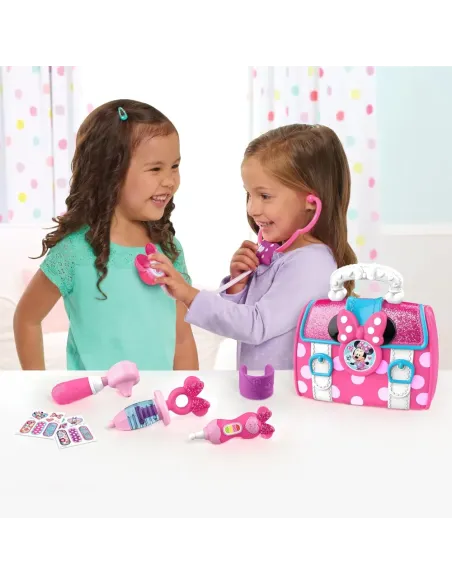 MINNIE VALIGETTA DOTTORE (89756)