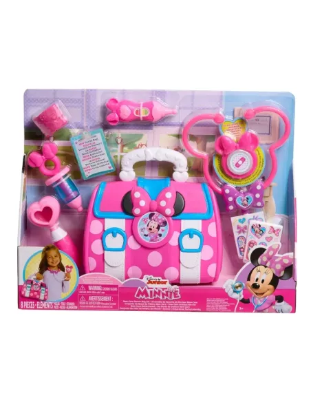 MINNIE VALIGETTA DOTTORE (89756)