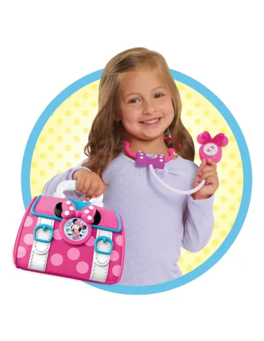 MINNIE VALIGETTA DOTTORE (89756)