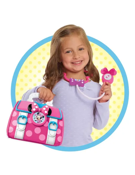 MINNIE VALIGETTA DOTTORE (89756)