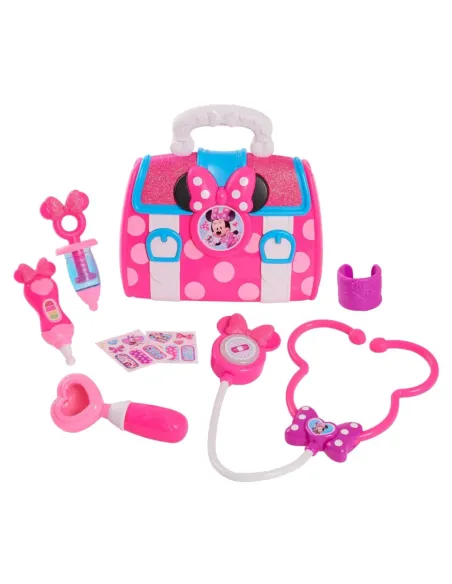 MINNIE VALIGETTA DOTTORE (89756)