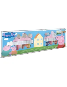 SET 60 PENNARELLI + TIMBRI PEPPA PIG (18875)
