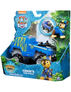 PAW PATROL VEICOLO TEMATIZZATO GIUNGLA CHASE (6067758) 2
