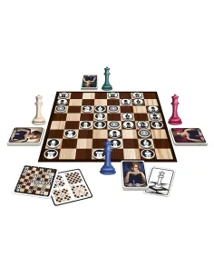 REGINA DEGLI SCACCHI (8574) 2