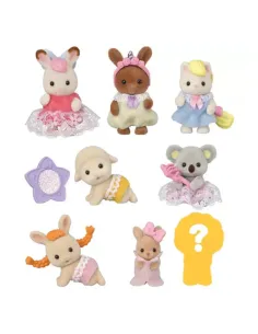 BUSTINE BABY ACCONCIATURE (5657)