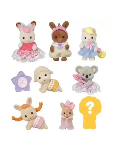 BUSTINE BABY ACCONCIATURE (5657)