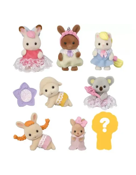 BUSTINE BABY ACCONCIATURE (5657)