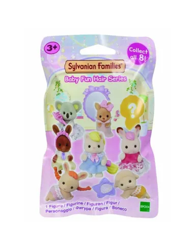 BUSTINE BABY ACCONCIATURE (5657)