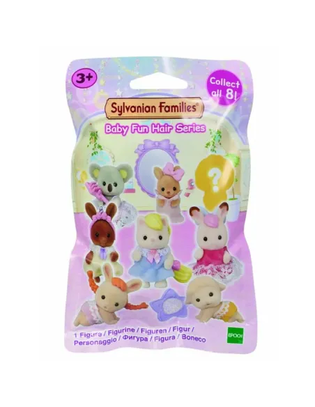 BUSTINE BABY ACCONCIATURE (5657)