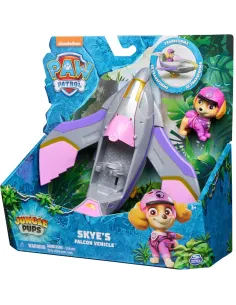 PAW PATROL VEICOLO TEMATIZZATO GIUNGLA SKYE (6067760) 2