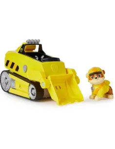 PAW PATROL VEICOLO TEMATIZZATO GIUNGLA RUBBLE (6067761)